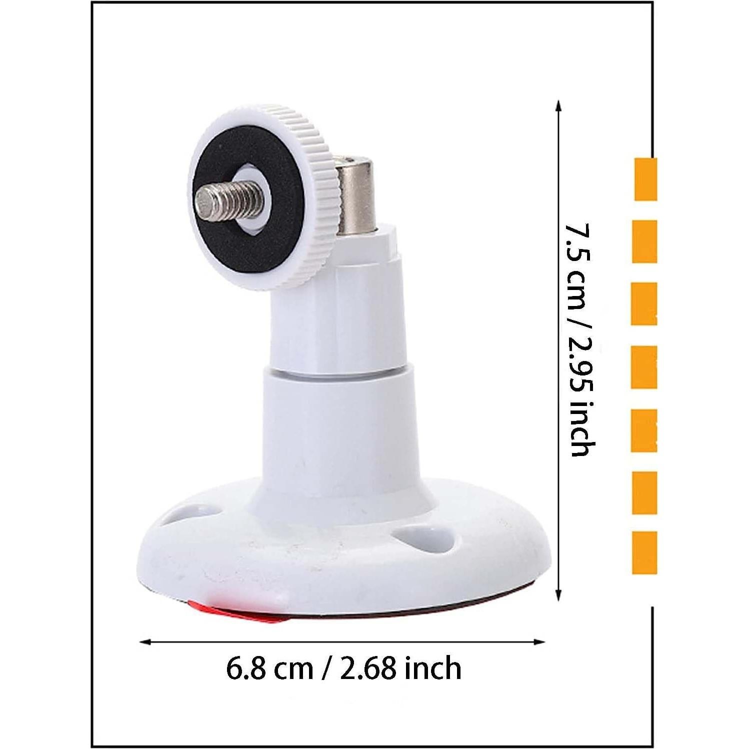 Soporte de Montaje de Cámara Adhesivo Shei Ajustable 360°