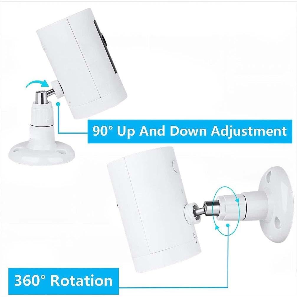 Soporte de Montaje de Cámara Adhesivo Shei Ajustable 360°
