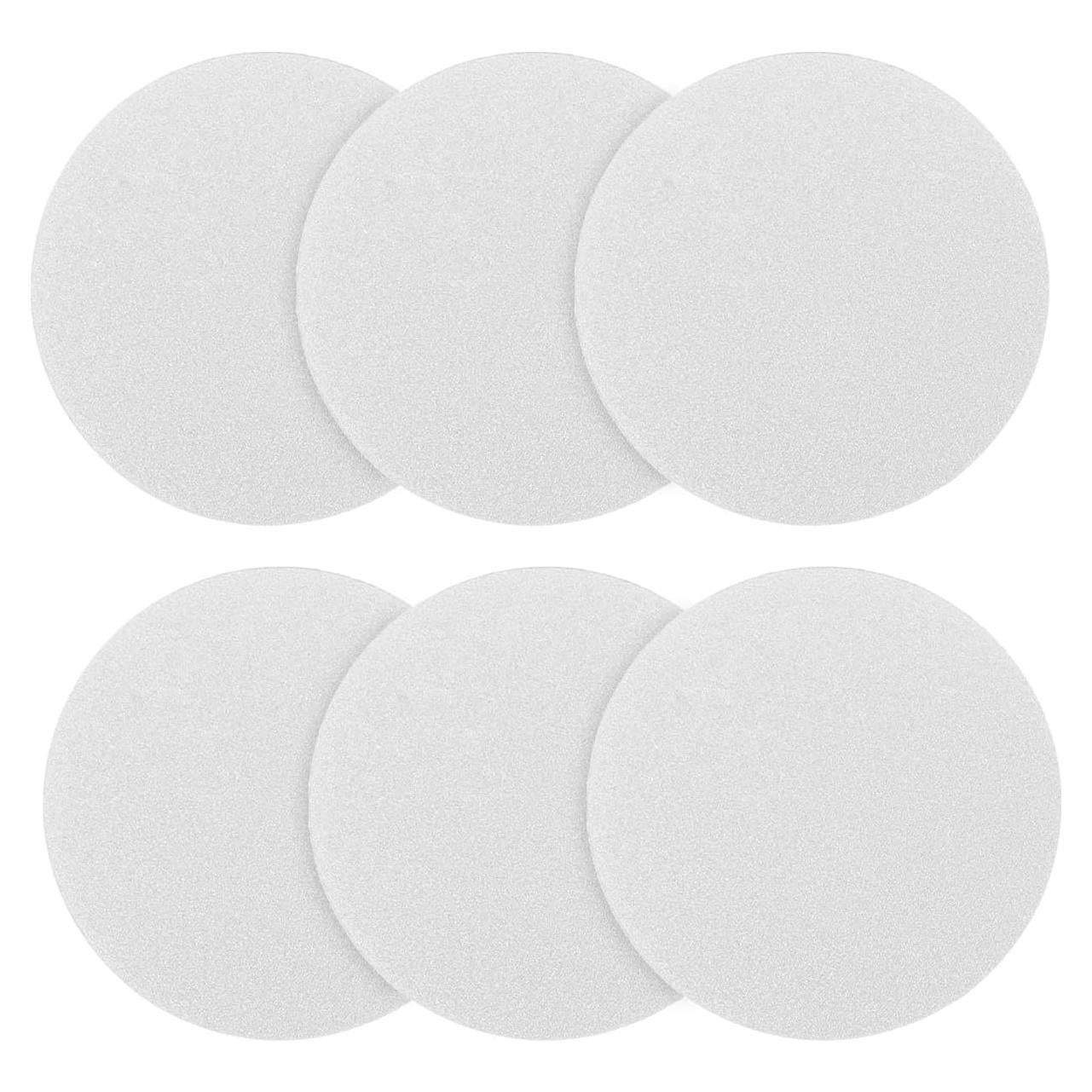 Placas de Metal Adhesivas ULTECHNOVO para Soporte de Teléfono