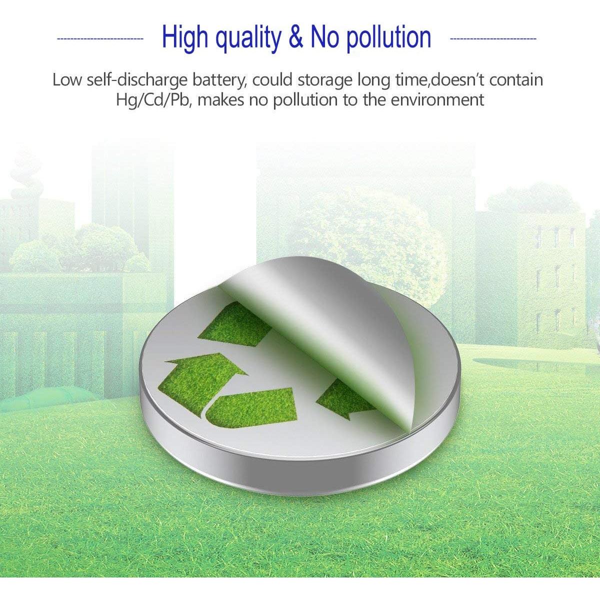 Batería de Reloj 394 SR936SW 1.55V Paquete de 10 Unidades