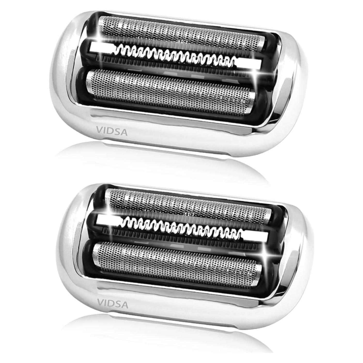 Cabezal de Reemplazo 73S para Afeitadora Eléctrica S7 - Paquete de 2