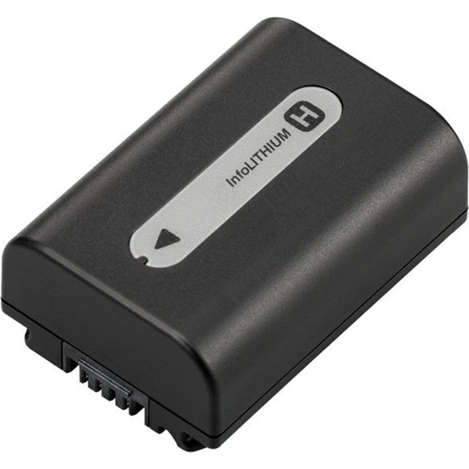 Batería y Cargador Kastar para Sony DCR-SR36/SR37/SR38