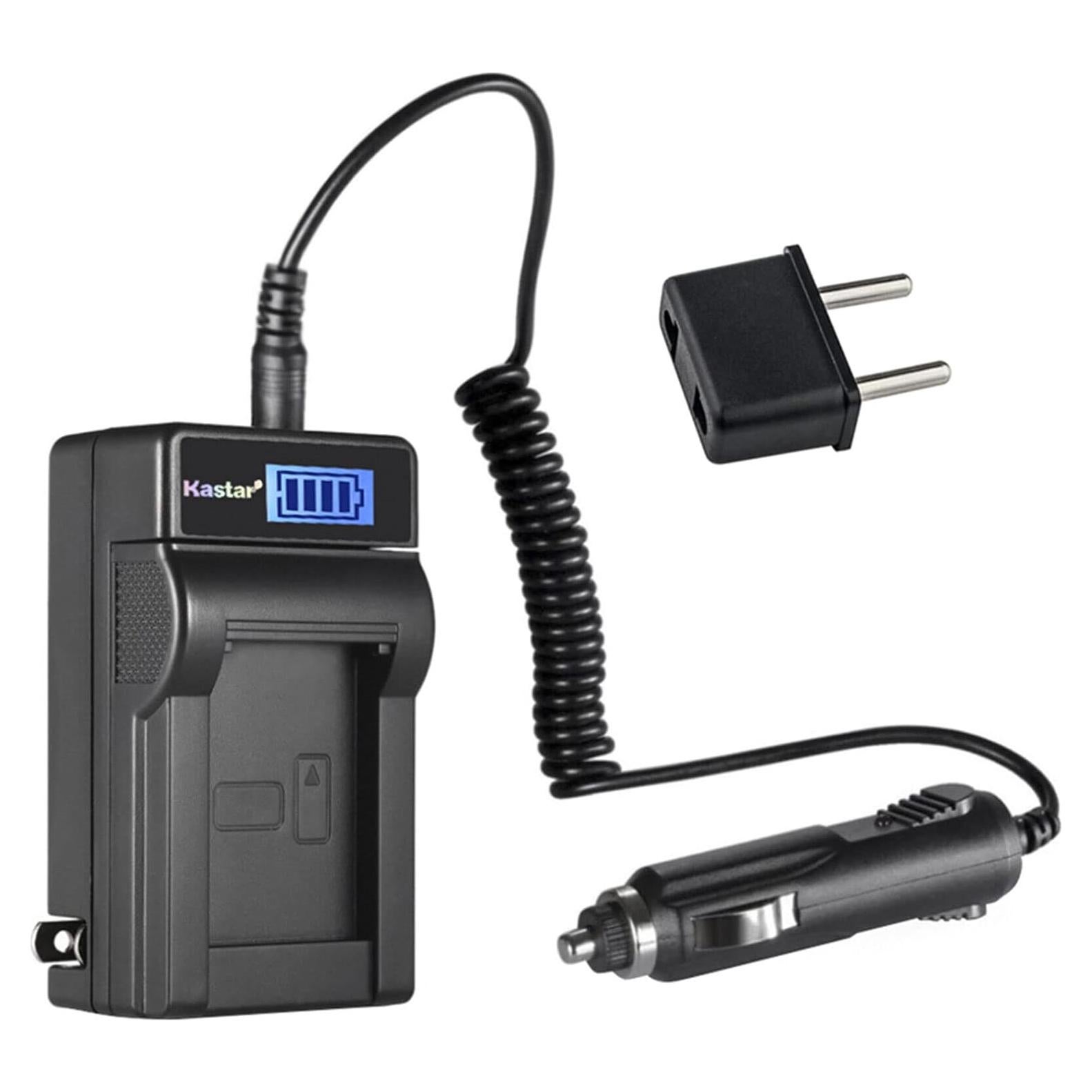 Cargador de Batería AC Kastar NP-FH50 para Cámaras Sony