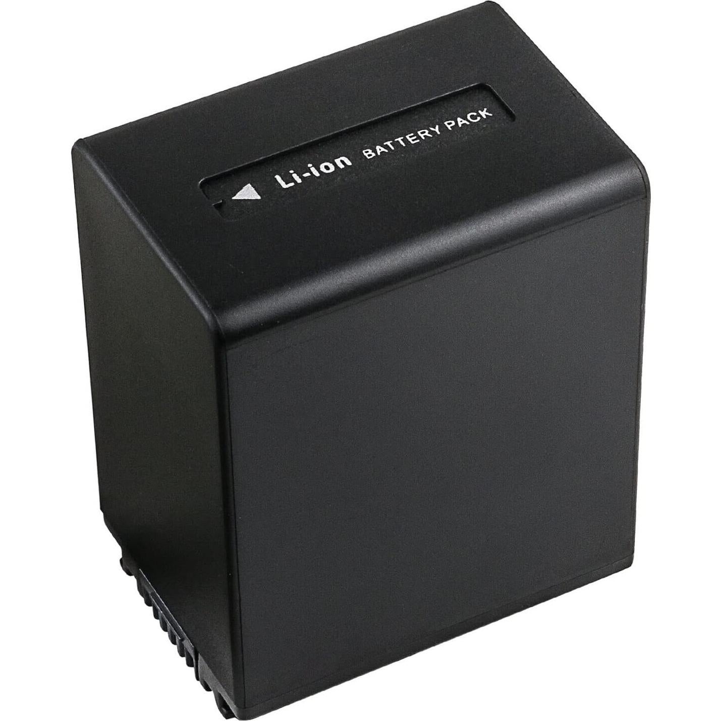 Kastar Paquete 3 Baterías NP-FH100 + Cargador AC LCD 7.2V