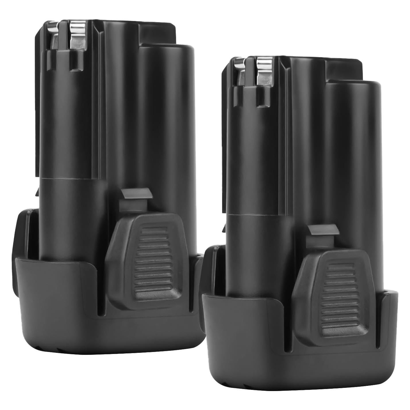 Paquete de 2 Baterías Li-ion 3500mAh 12V Porter Cable PCL12BLX