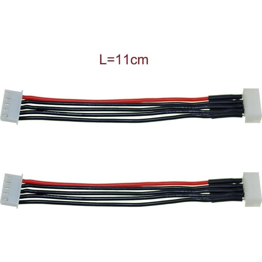Cable de Extensión de Batería SoloGood 10PCS 22AWG 11cm