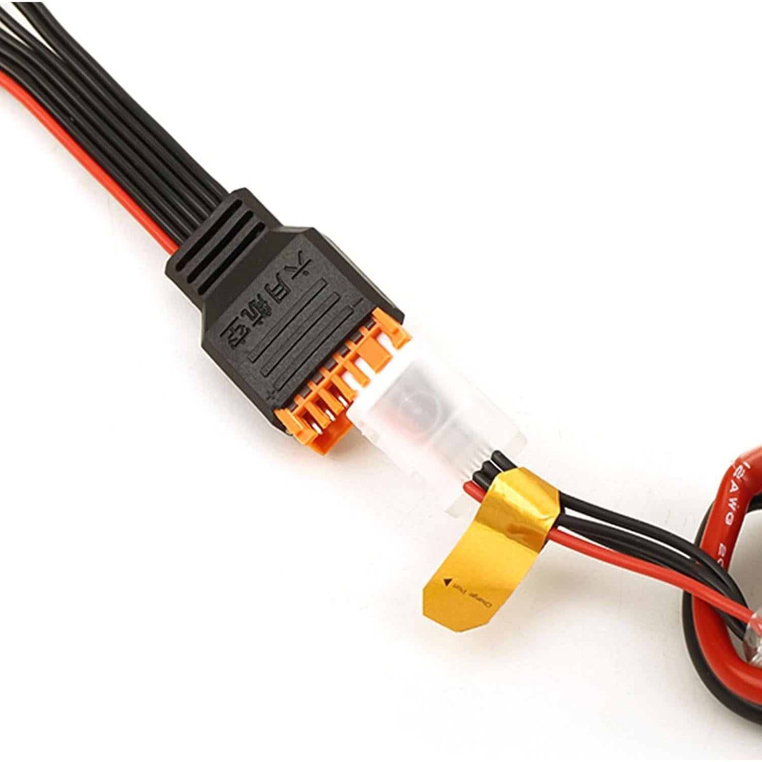 4 Pcs Cable de Balance JST-XH 2-6S 10cm y 30cm FLY RC