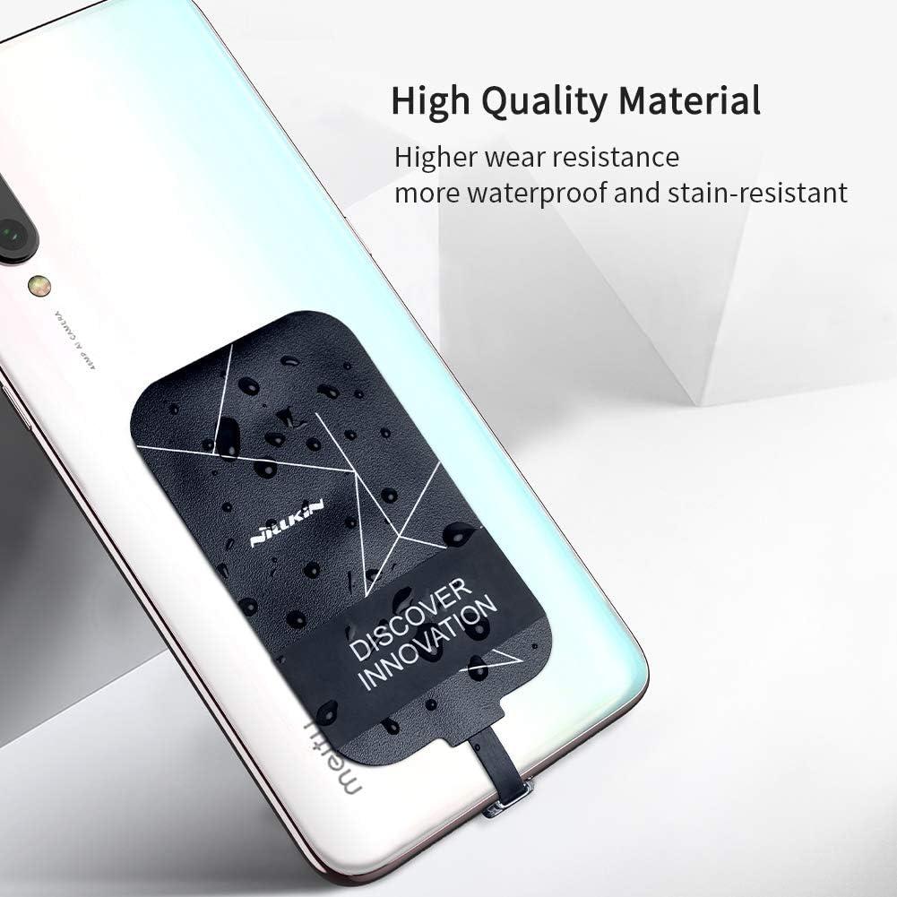 Receptor Qi Nillkin Micro USB Lado Estrecho Abajo Carga Inalámbrica