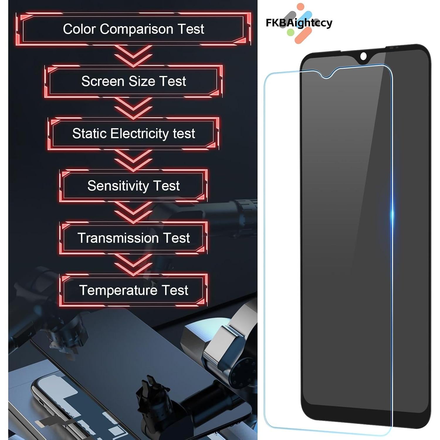 Reemplazo Pantalla LCD Táctil Xiaomi Redmi 9A/9C/10A - Negro