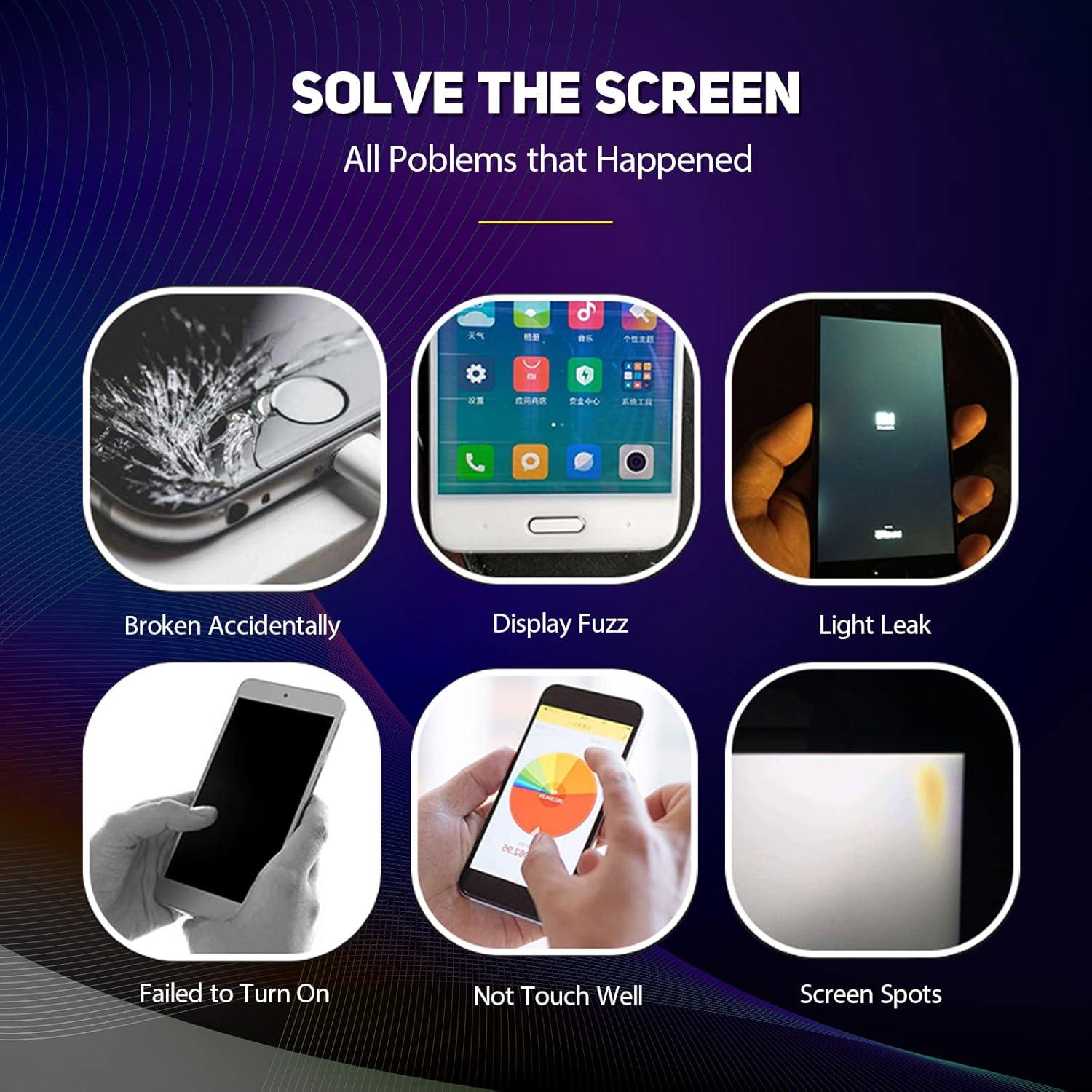 Pantalla LCD Reemplazo para Xiaomi Redmi Note 10/10s