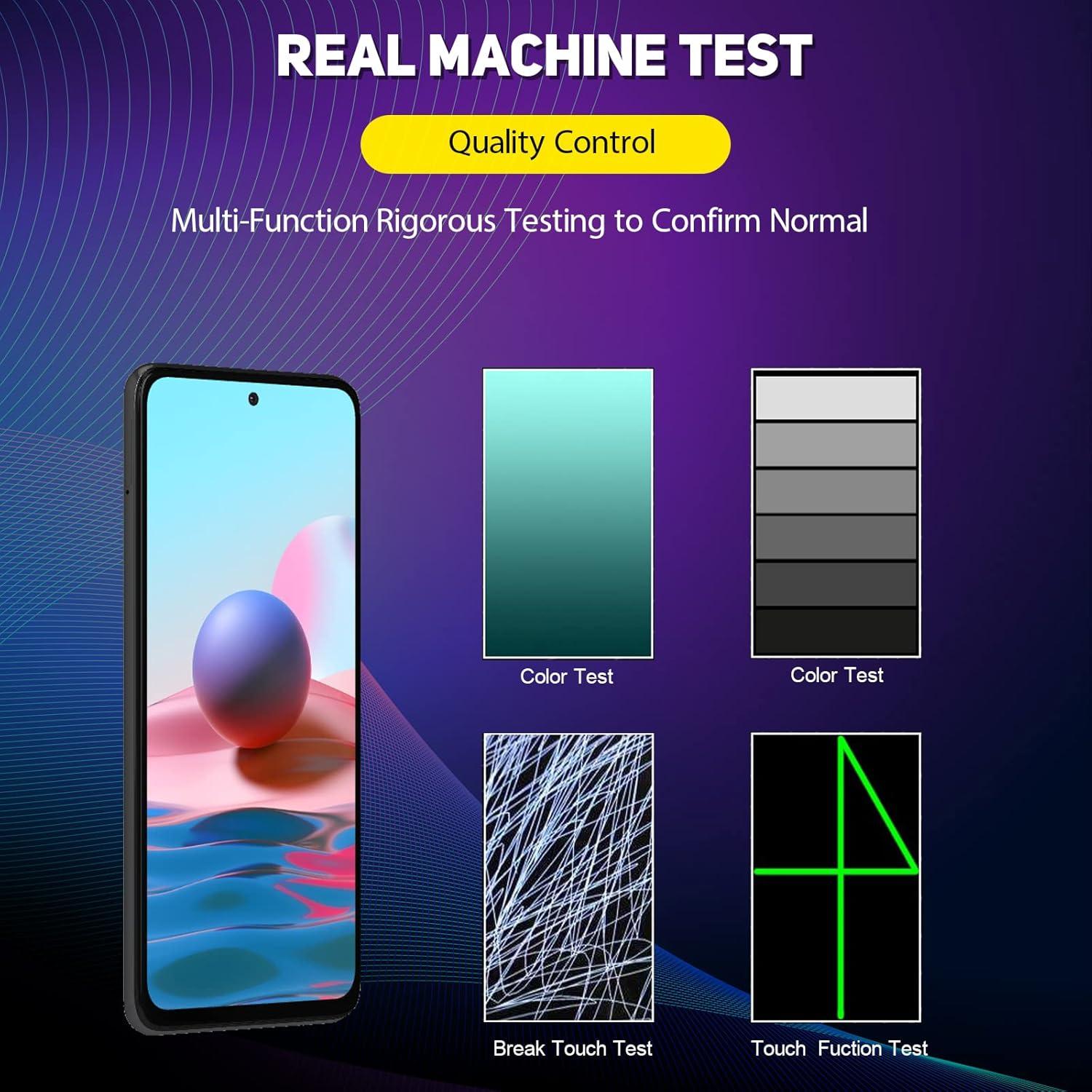 Pantalla LCD Reemplazo para Xiaomi Redmi Note 10/10s