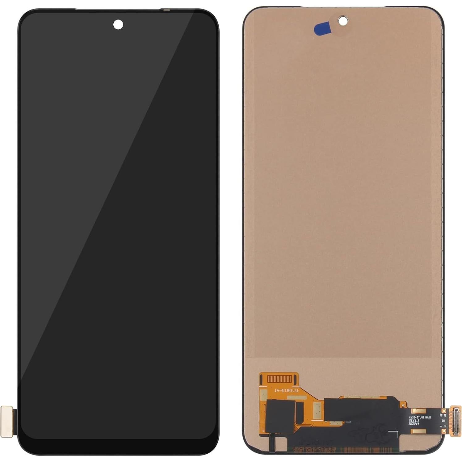 Pantalla LCD Reemplazo para Xiaomi Redmi Note 10/10s