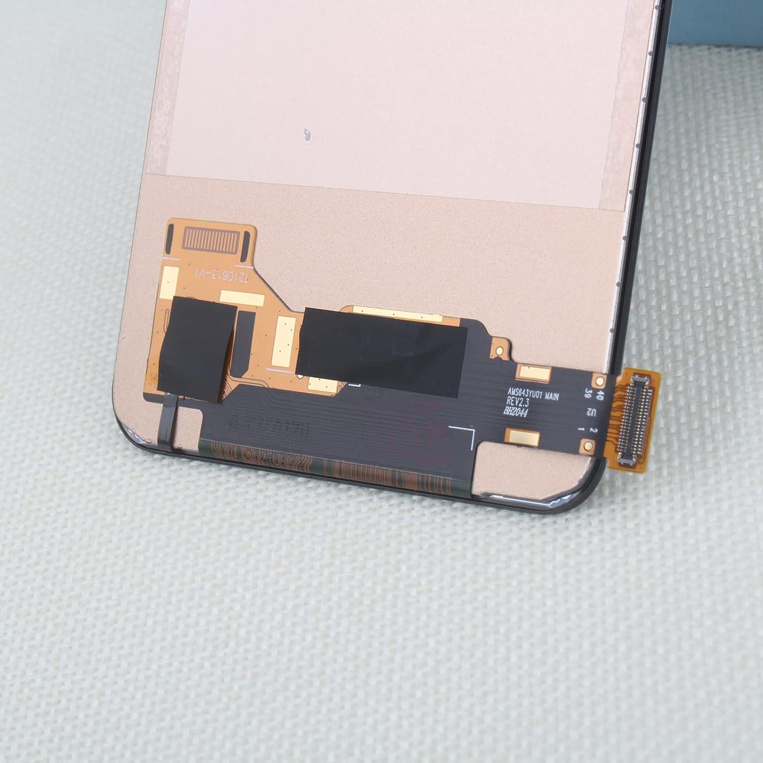 Pantalla LCD Reemplazo para Xiaomi Redmi Note 10/10s