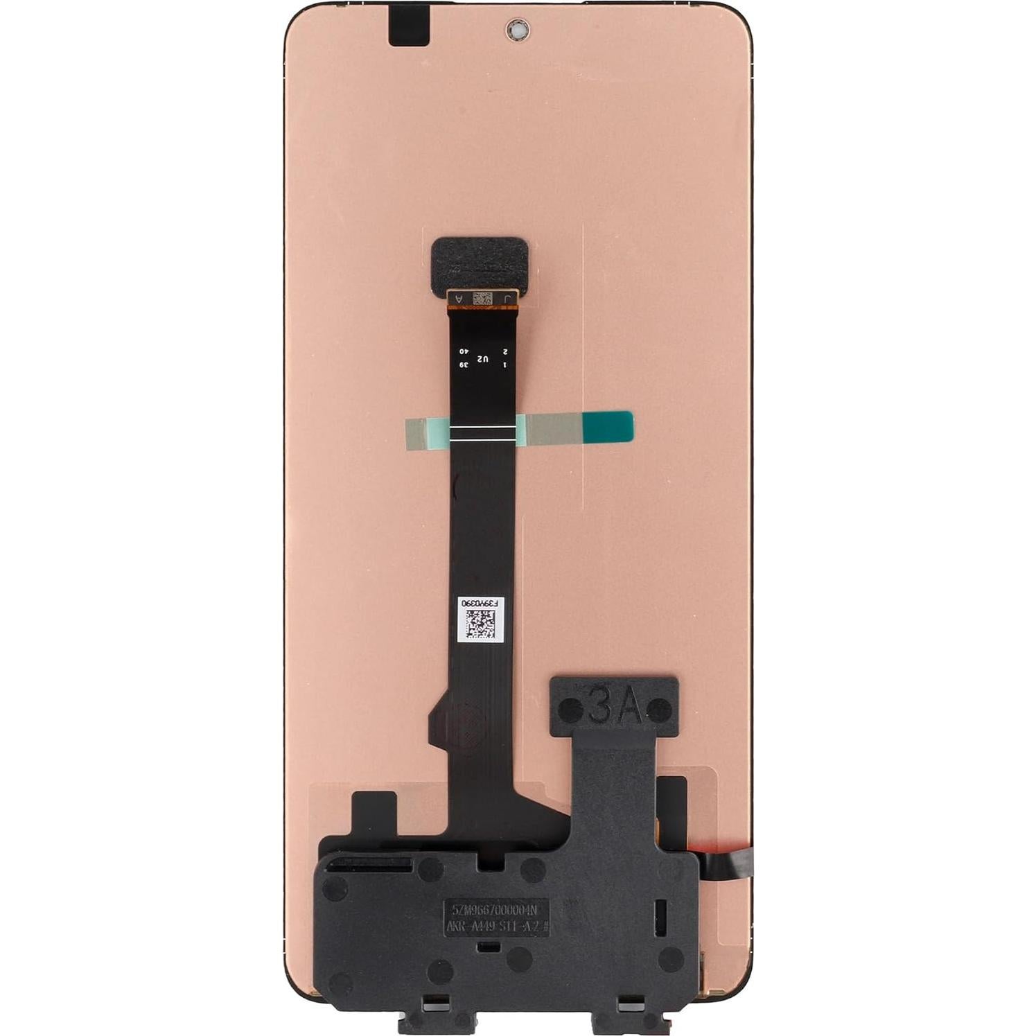 Pantalla AMOLED 6.67" para Xiao-mi Poco X6 Pro 5G LCD