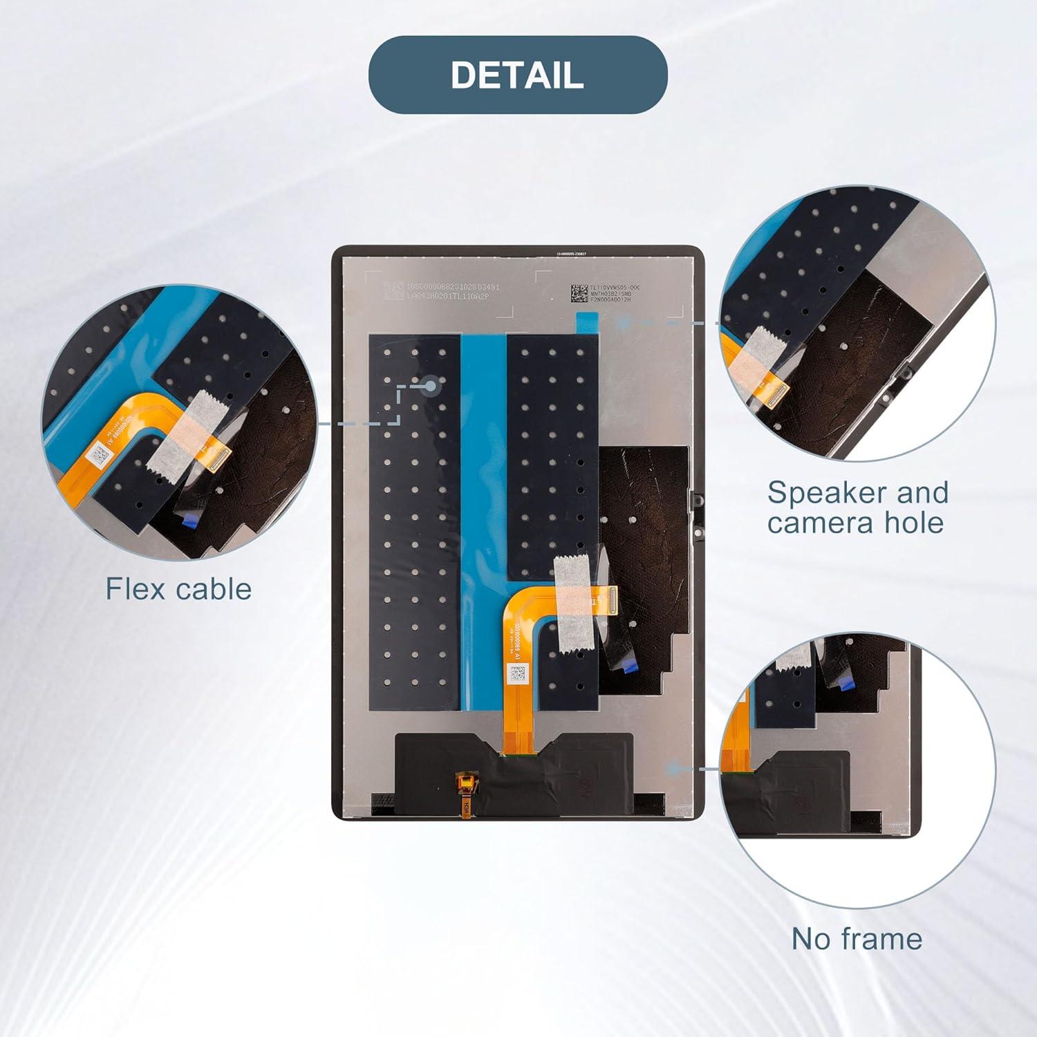 Pantalla LCD Táctil Digitizer Xiaomi Redmi Pad SE 11"