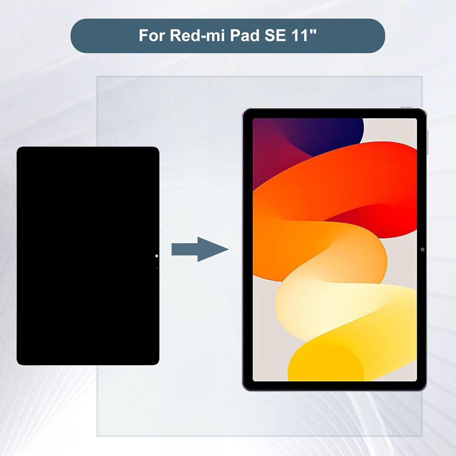 Pantalla LCD Táctil Digitizer Xiaomi Redmi Pad SE 11"