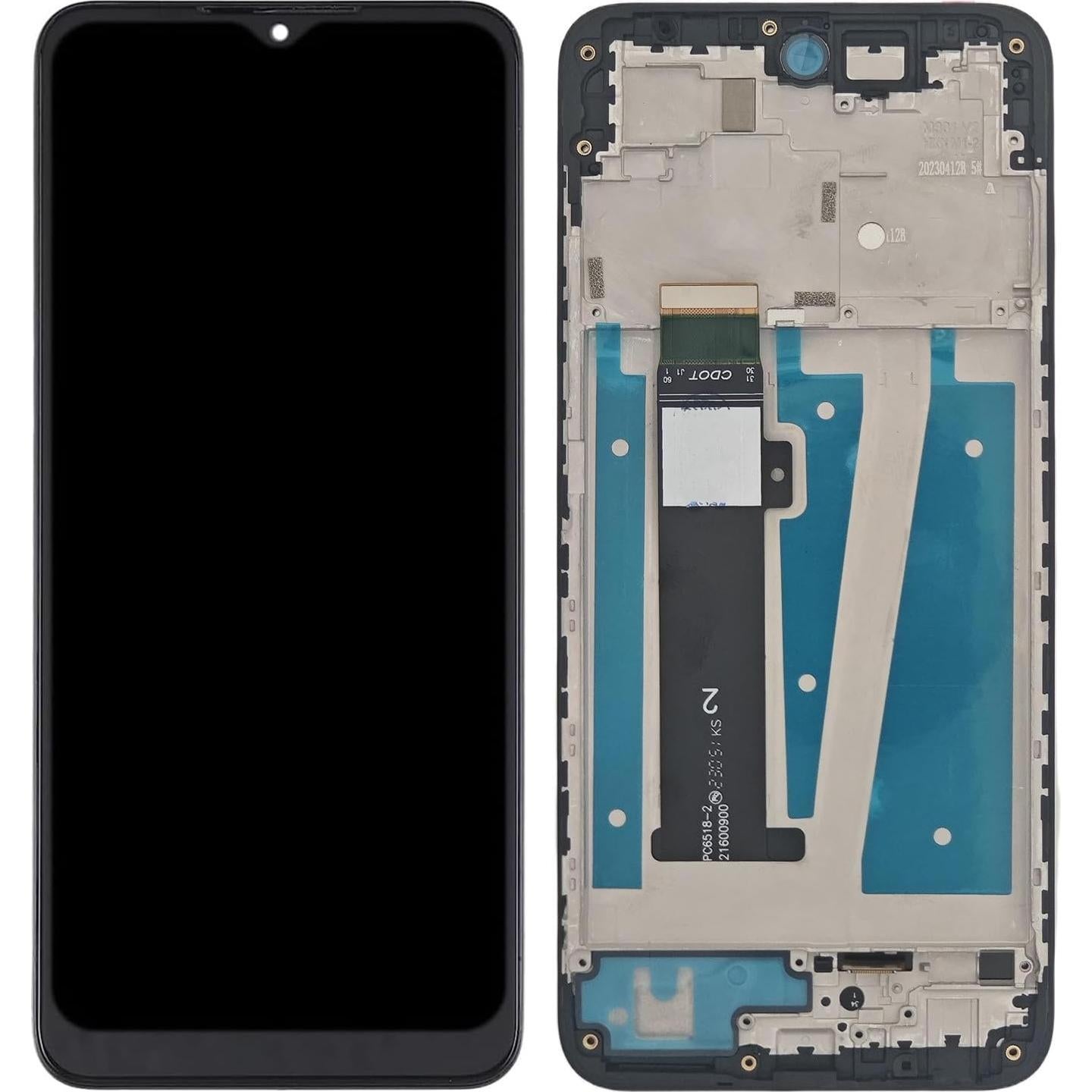 Reemplazo Pantalla Motorola G 5G 2023 XT2313 LCD Táctil 6.5"