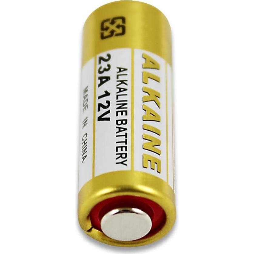 Batería Alcalina Fenzer 12V A23 Paquete de 2 para Dispositivos