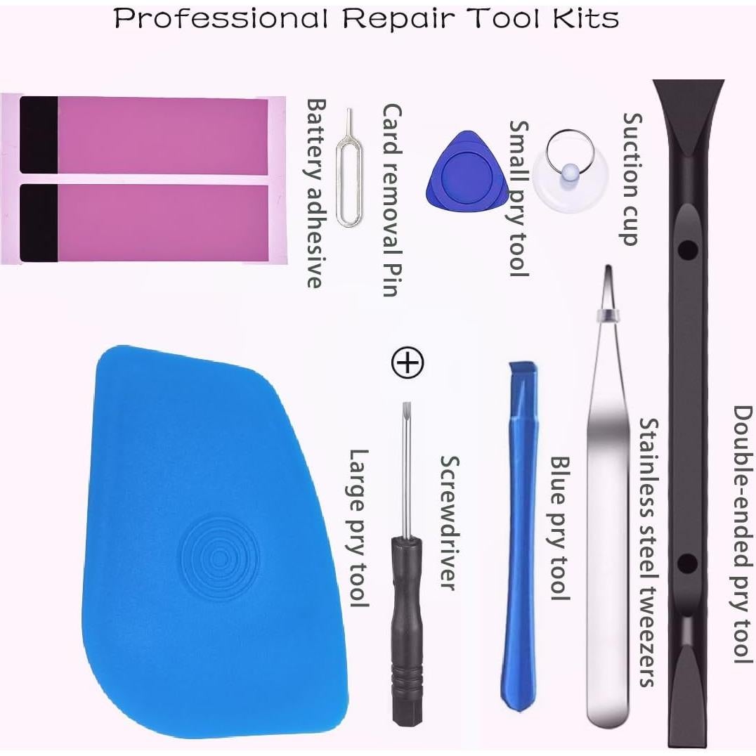 Batería de Reemplazo Samsung Galaxy A13 5G con Herramientas