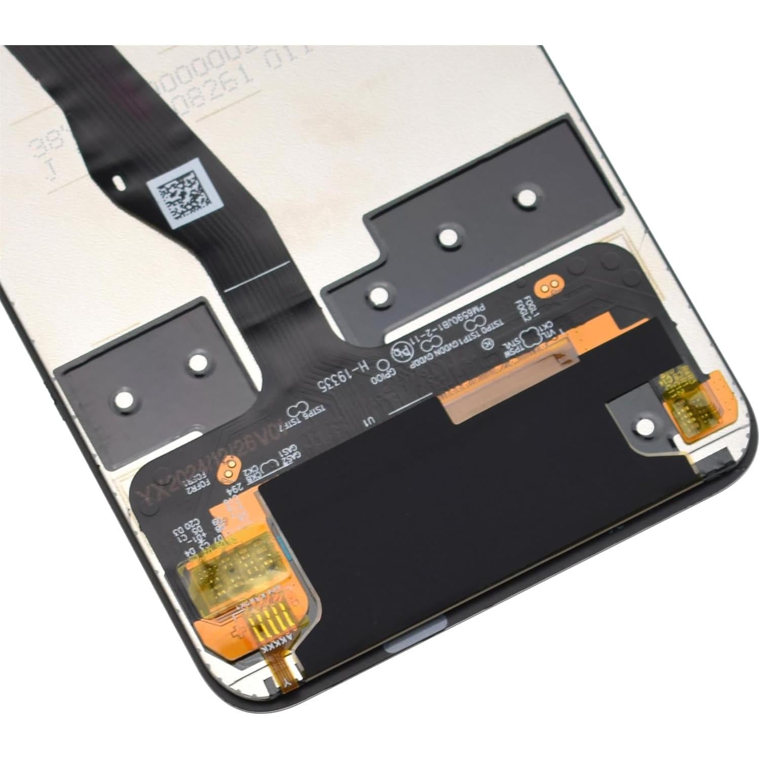 Pantalla Táctil LCD IPS Reemplazo Huawei Y9s 6.59" Negra