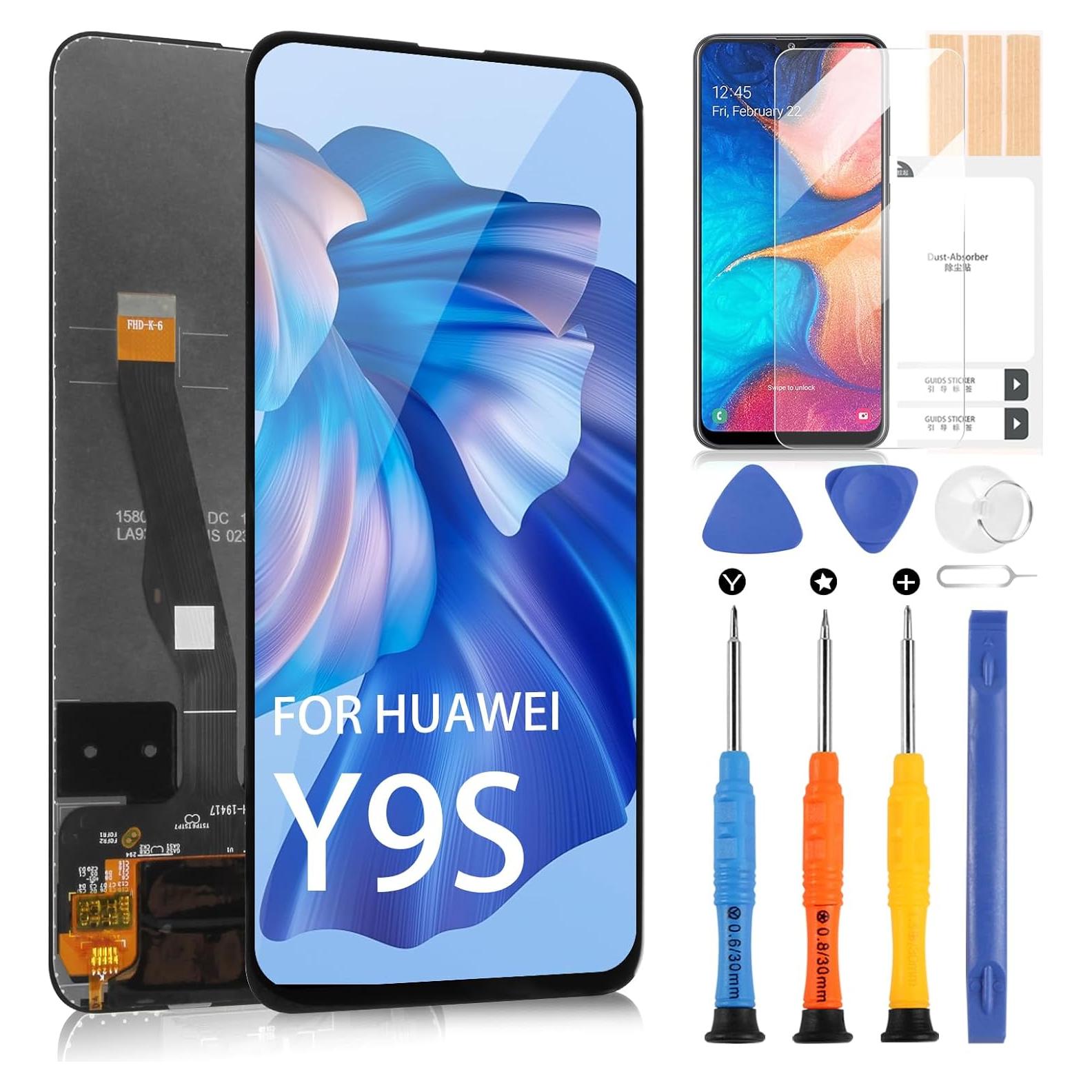 Reemplazo Pantalla LCD Huawei Y9s / P Smart Pro 2019 6.59"