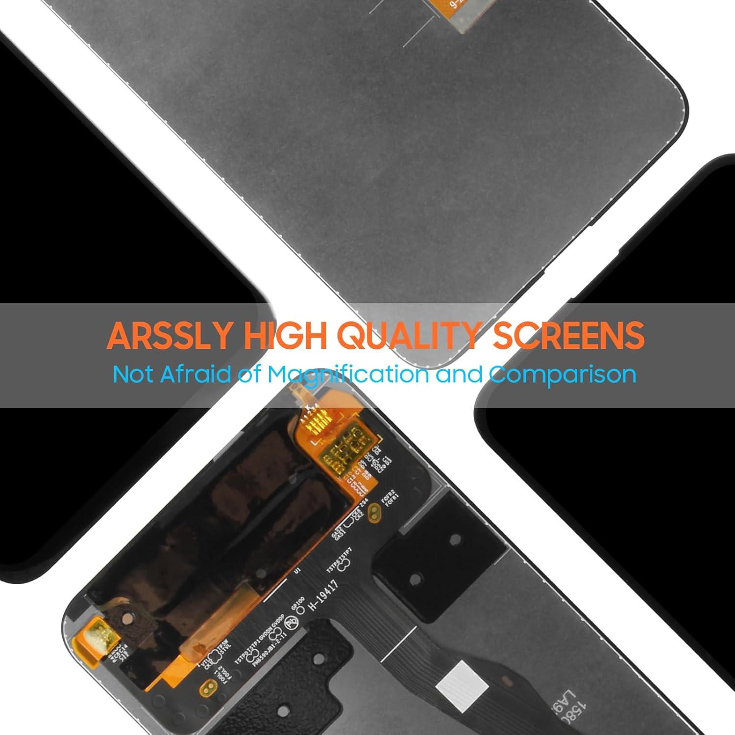 Reemplazo Pantalla LCD Huawei Y9s / P Smart Pro 2019 6.59"