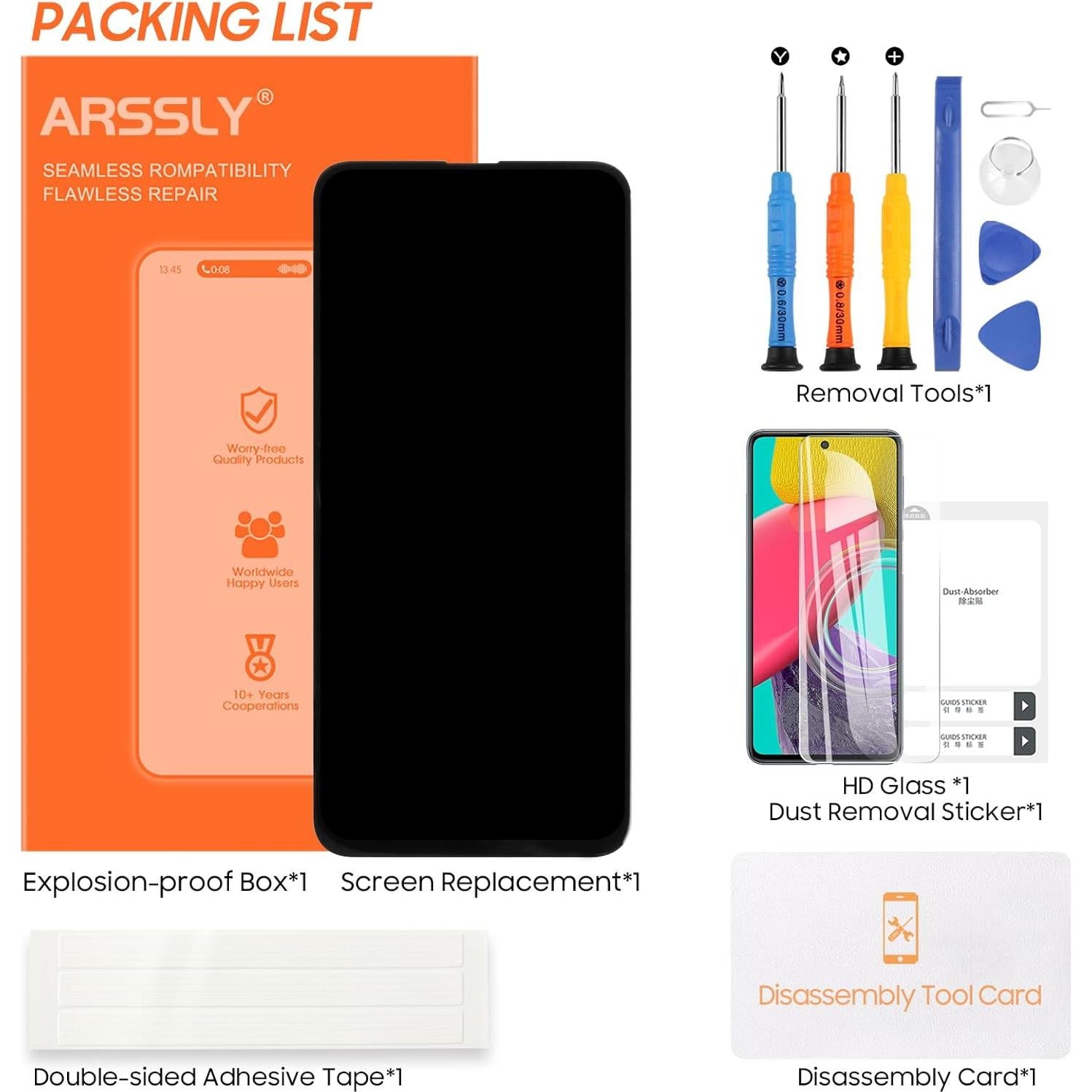 Reemplazo Pantalla LCD Huawei Y9s / P Smart Pro 2019 6.59"