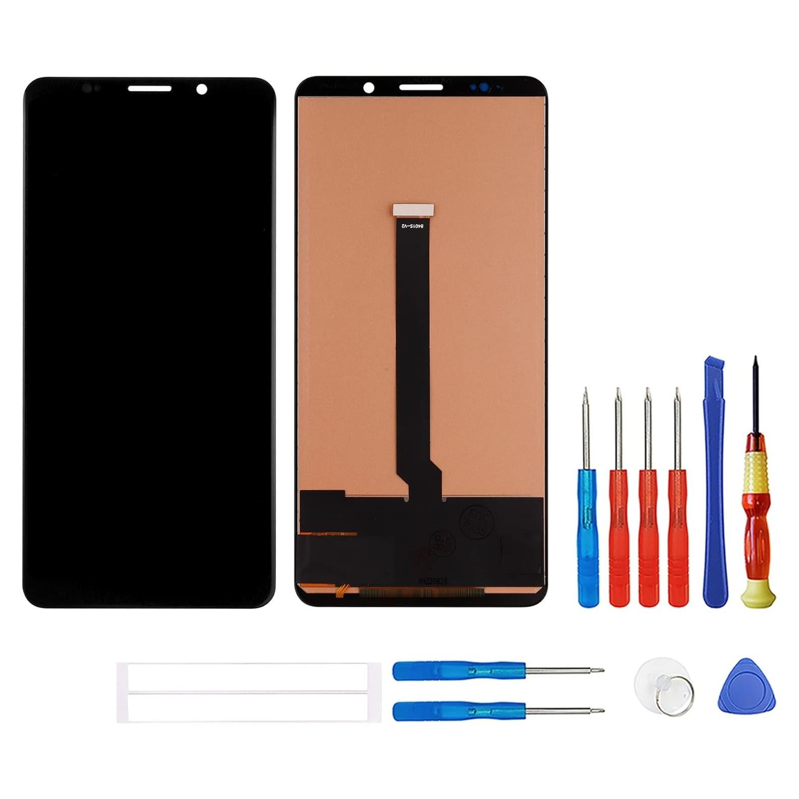 Reemplazo Pantalla LCD TFT Huawei Mate 10 Pro Negro 6.0"