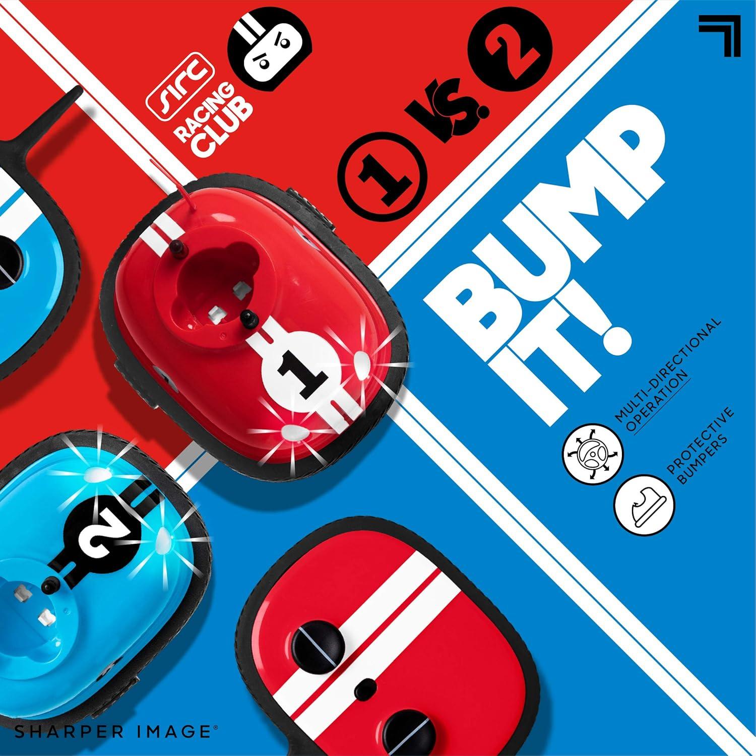 Carros de Choque RC Sharper Image Road Rage - 2 Jugadores