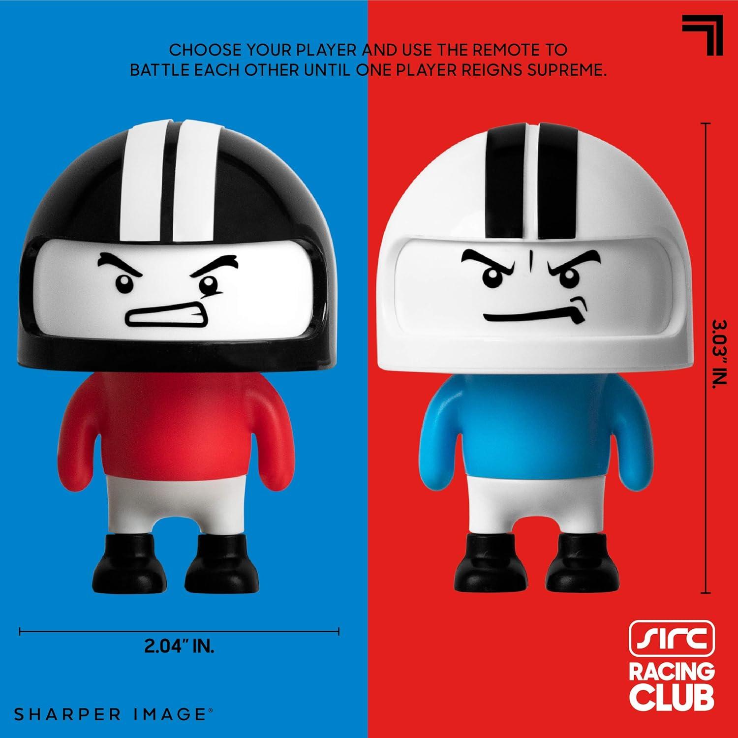 Carros de Choque RC Sharper Image Road Rage - 2 Jugadores