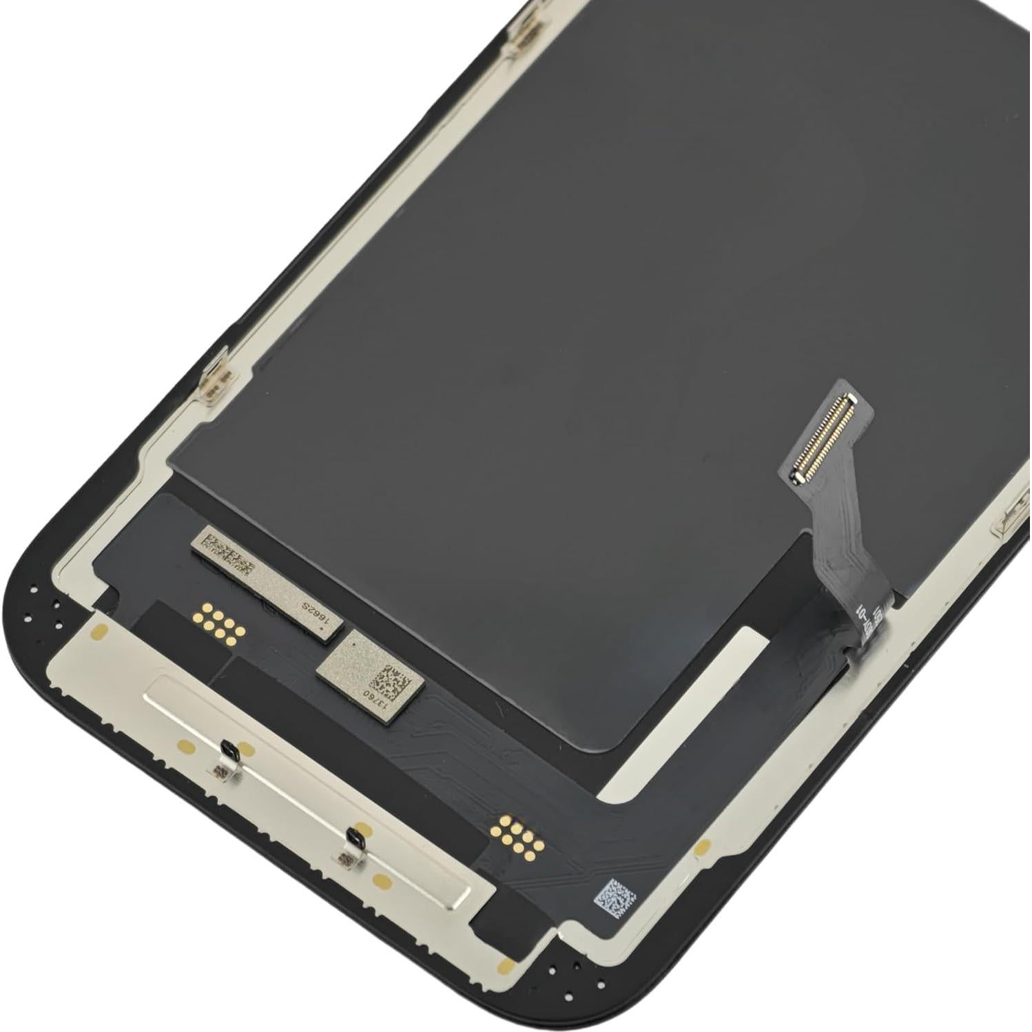 Reemplazo Pantalla LCD iPhone 15 ZTOOYO 6.1" Negro con Herramientas