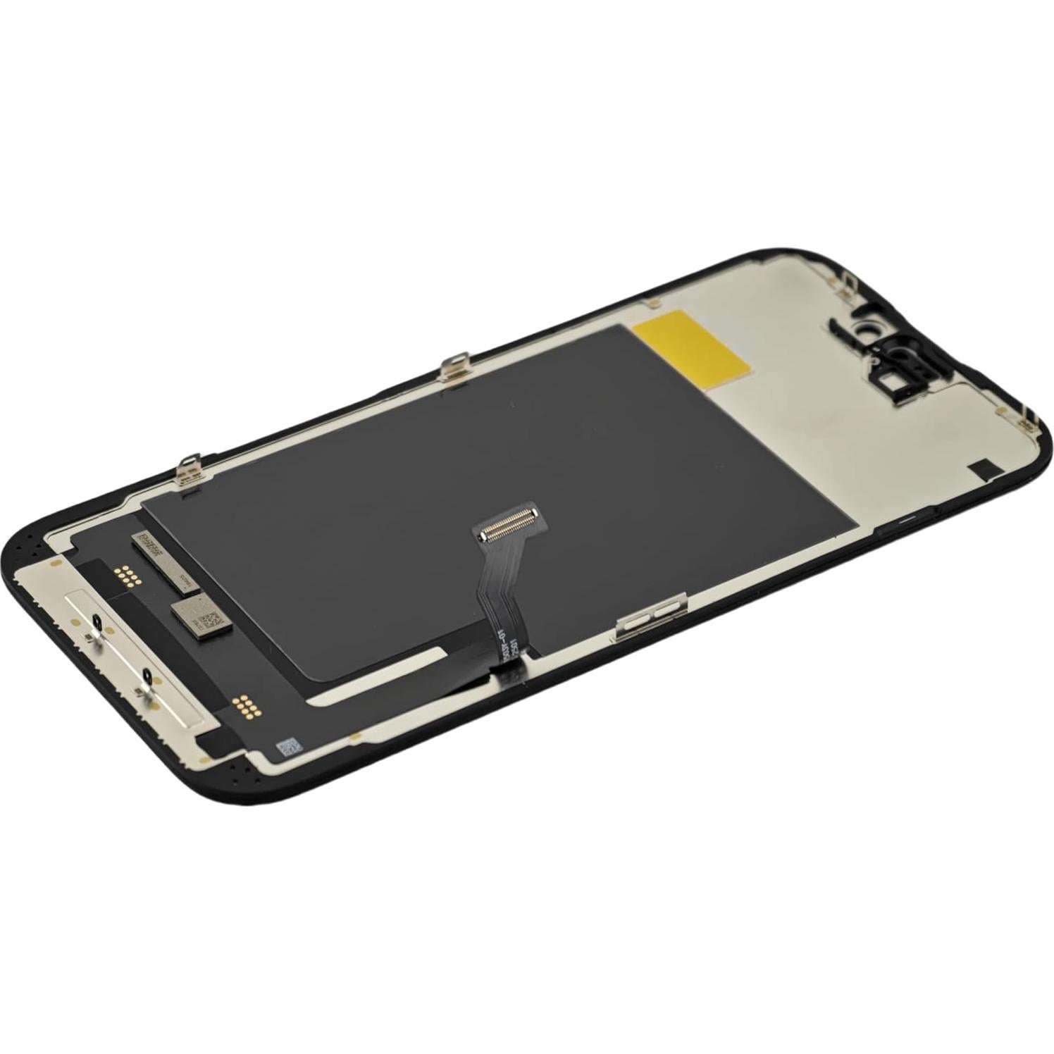 Reemplazo Pantalla LCD iPhone 15 ZTOOYO 6.1" Negro con Herramientas
