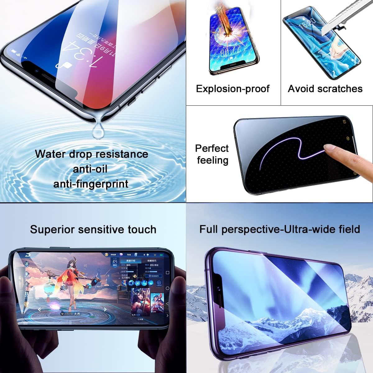 Reemplazo Pantalla LCD EFAITHFIX para iPhone XR 6.1"