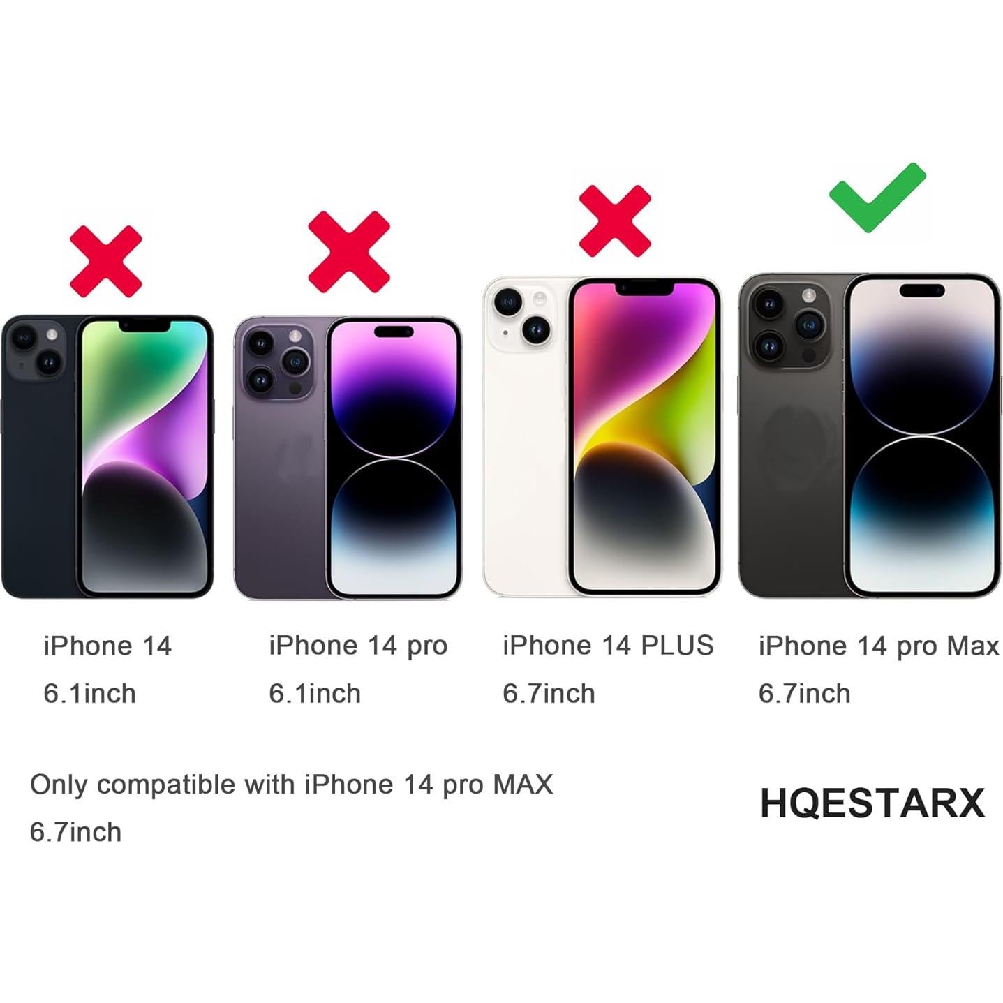 Reemplazo Pantalla LCD iPhone 14 Pro Max 6.7" con Kit