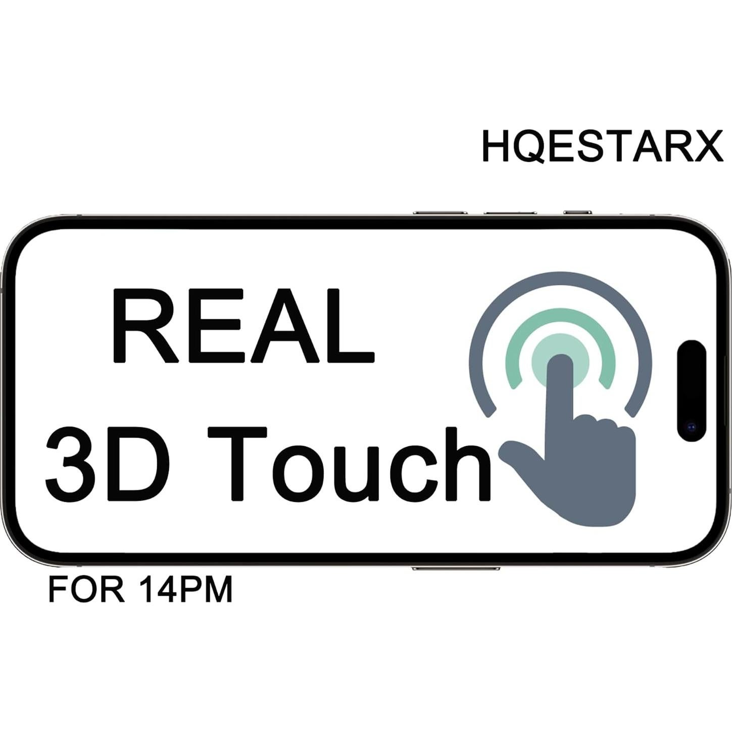 Reemplazo Pantalla LCD iPhone 14 Pro Max 6.7" con Kit