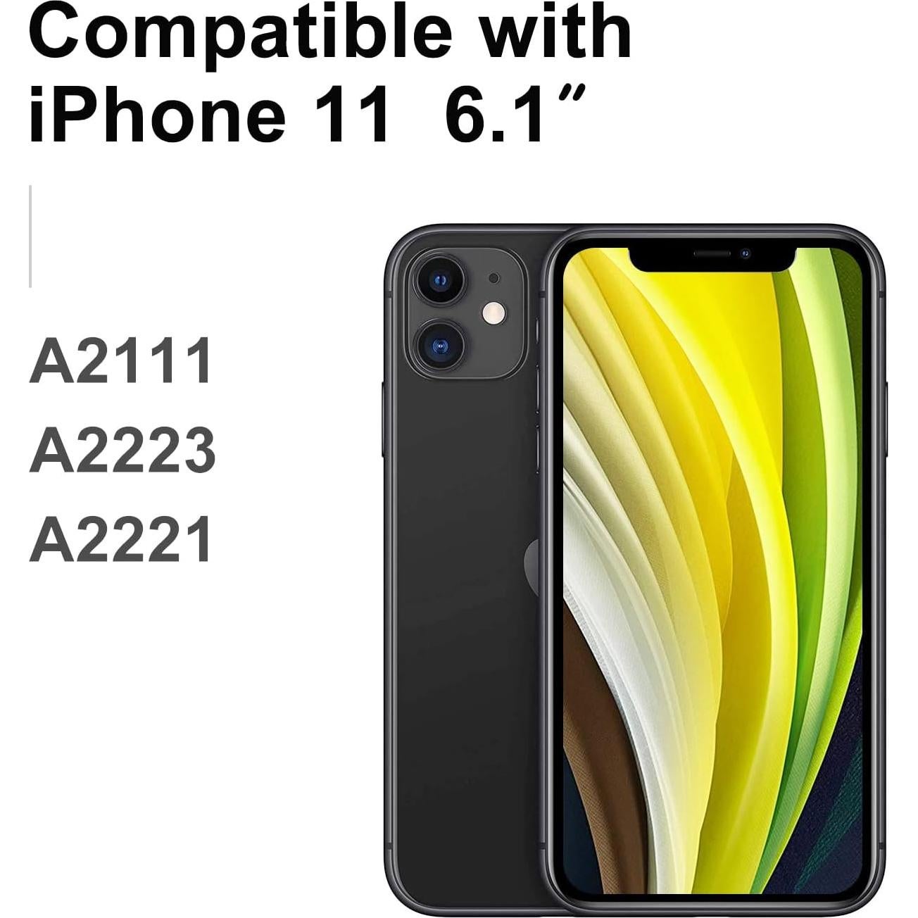 Reemplazo Pantalla LCD iPhone 11 LL TRADER 6.1" Táctil