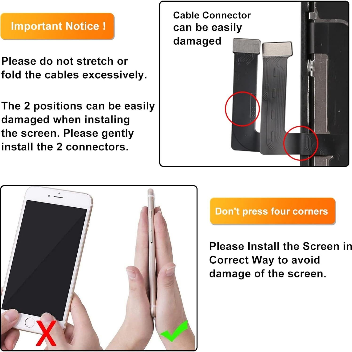 Reemplazo Pantalla LCD iPhone 11 LL TRADER 6.1" Táctil
