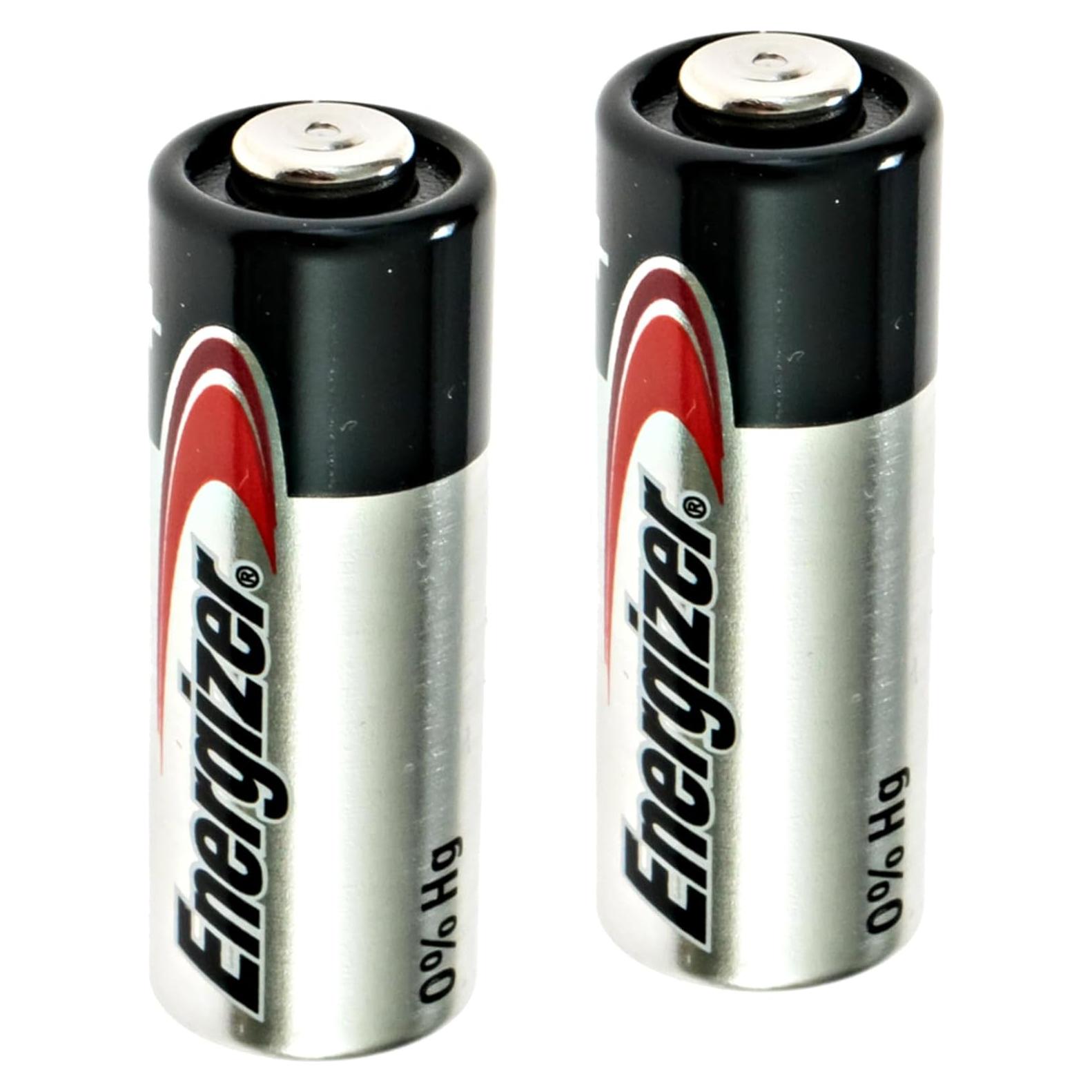 Baterías Alcalinas A23 Synergy Digital 12V 33 mAh Paquete 2