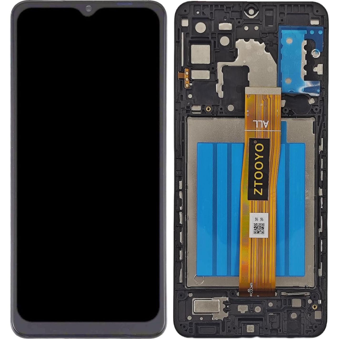 Reemplazo de Pantalla LCD Samsung A32 5G con Marco y Herramientas