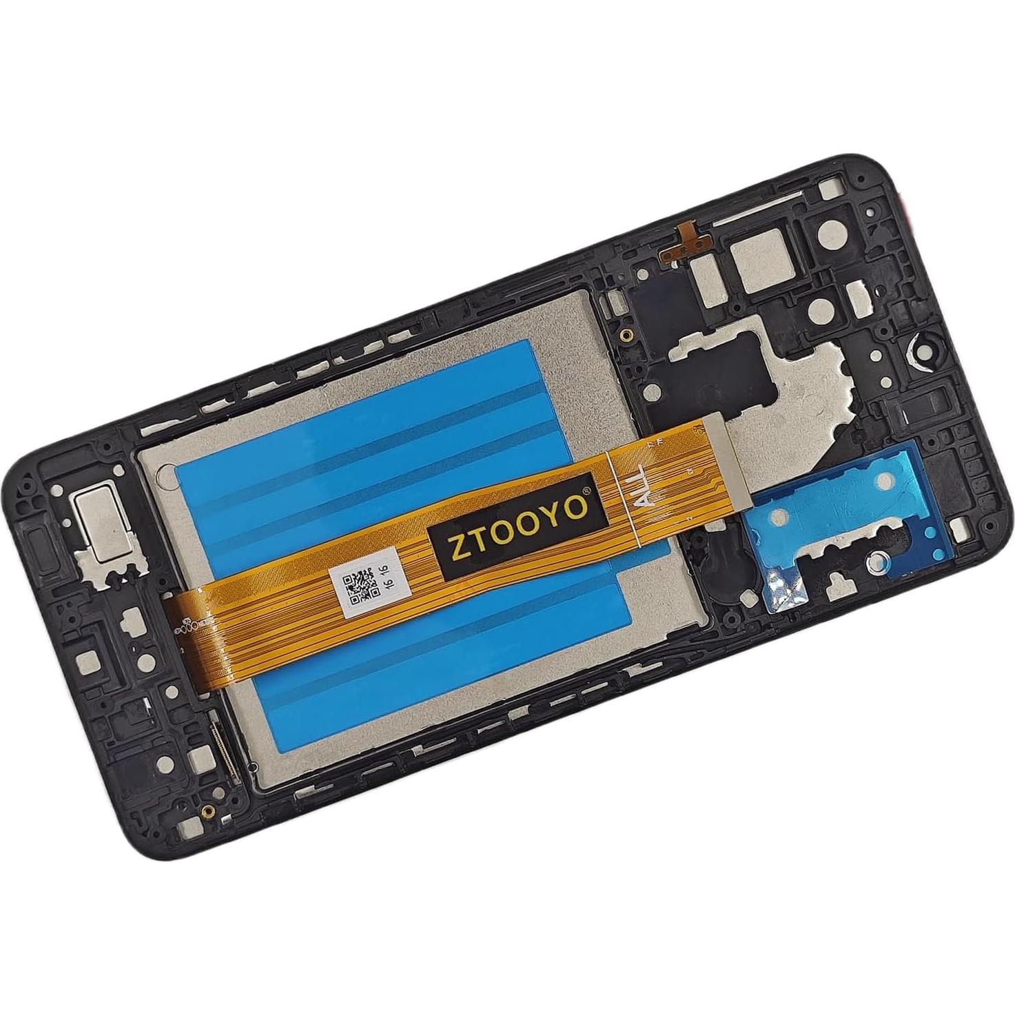 Reemplazo de Pantalla LCD Samsung A32 5G con Marco y Herramientas