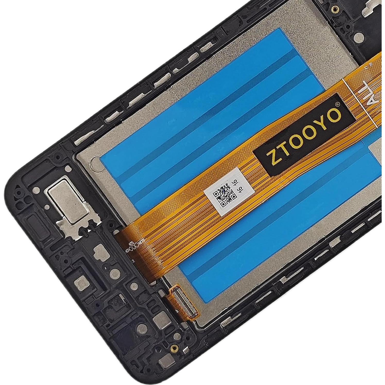 Reemplazo de Pantalla LCD Samsung A32 5G con Marco y Herramientas