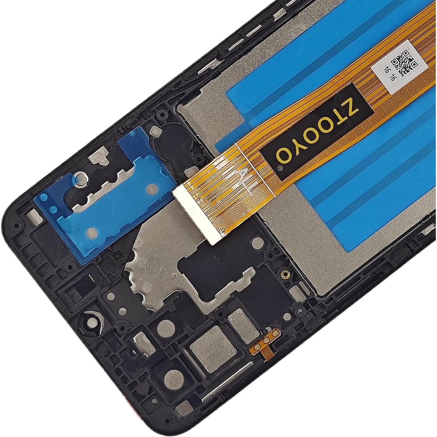 Reemplazo de Pantalla LCD Samsung A32 5G con Marco y Herramientas