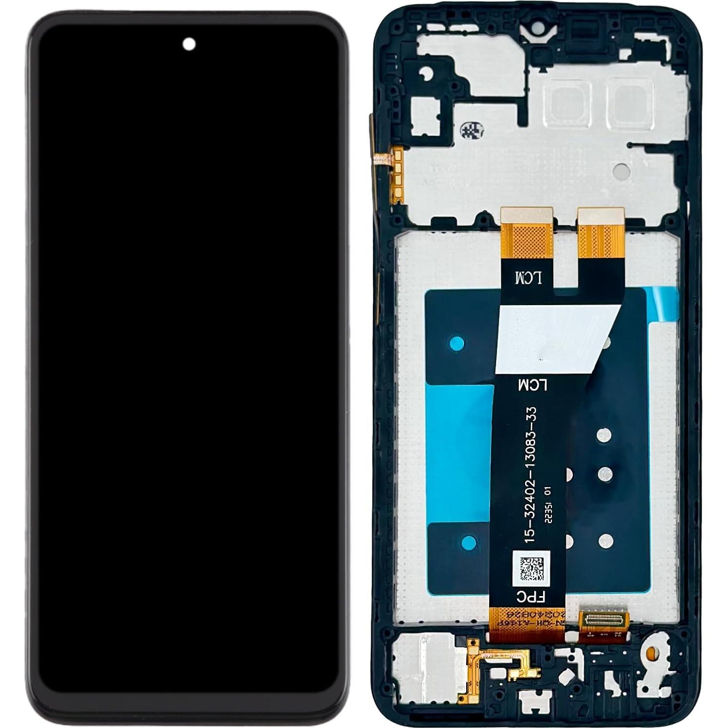 Reemplazo Pantalla Samsung Galaxy A14 5G Tefnkiee LCD 6.6"