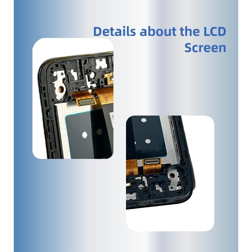 Reemplazo Pantalla Samsung Galaxy A14 5G Tefnkiee LCD 6.6"