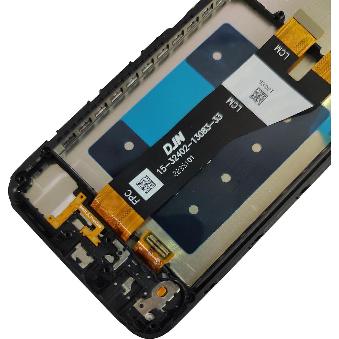 Reemplazo Pantalla Samsung Galaxy A14 5G con Marco 6.6" Negro