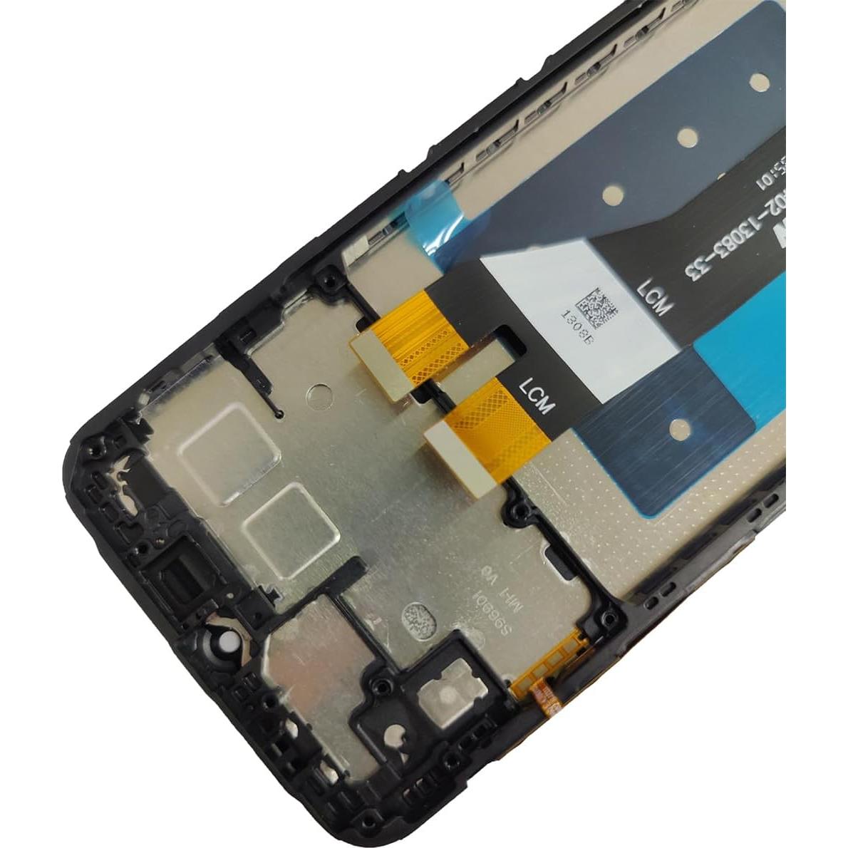 Reemplazo Pantalla Samsung Galaxy A14 5G con Marco 6.6" Negro