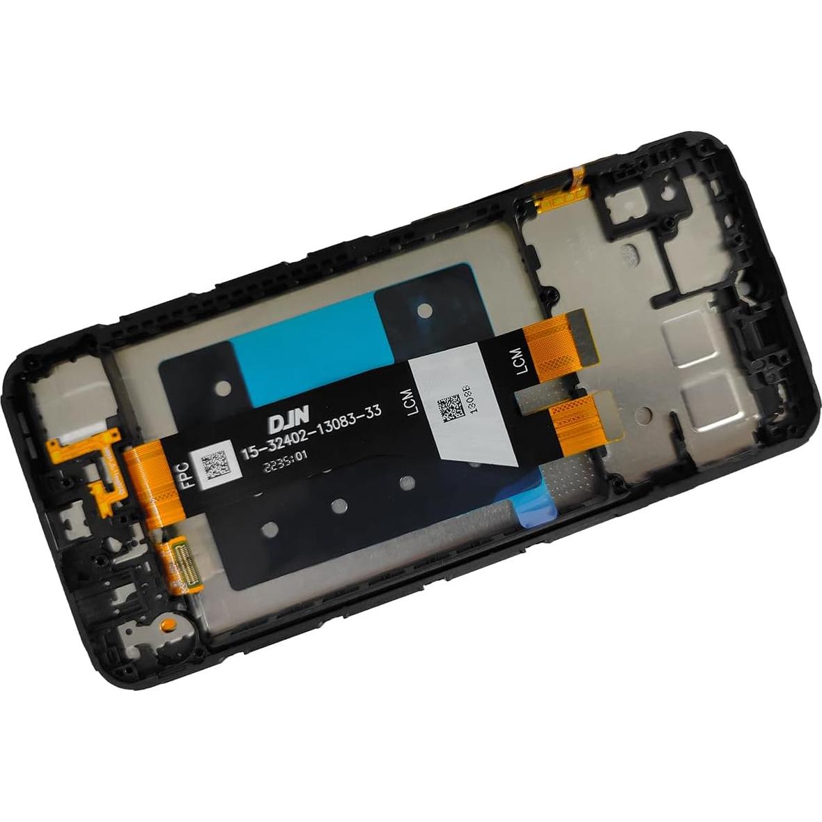 Reemplazo Pantalla Samsung Galaxy A14 5G con Marco 6.6" Negro