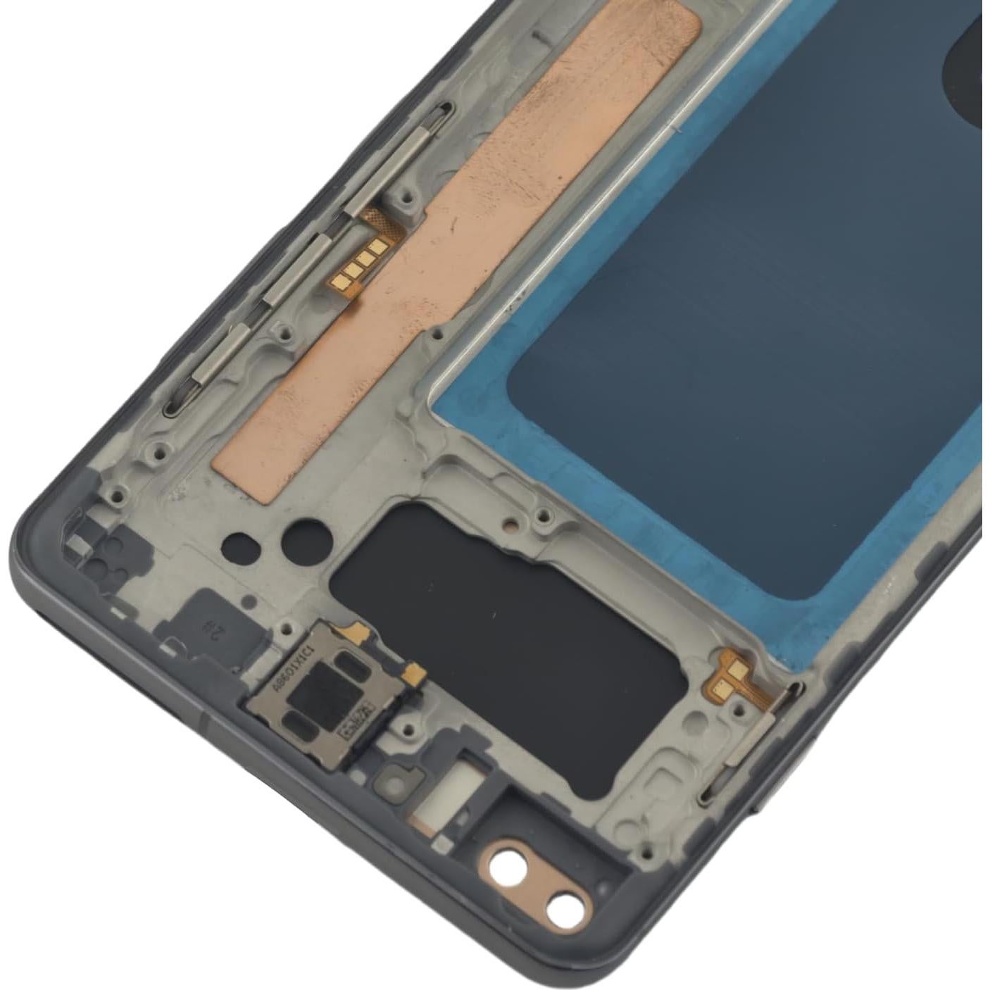 Reemplazo Pantalla LCD Samsung Galaxy S10+ Plus Negro 6.4"