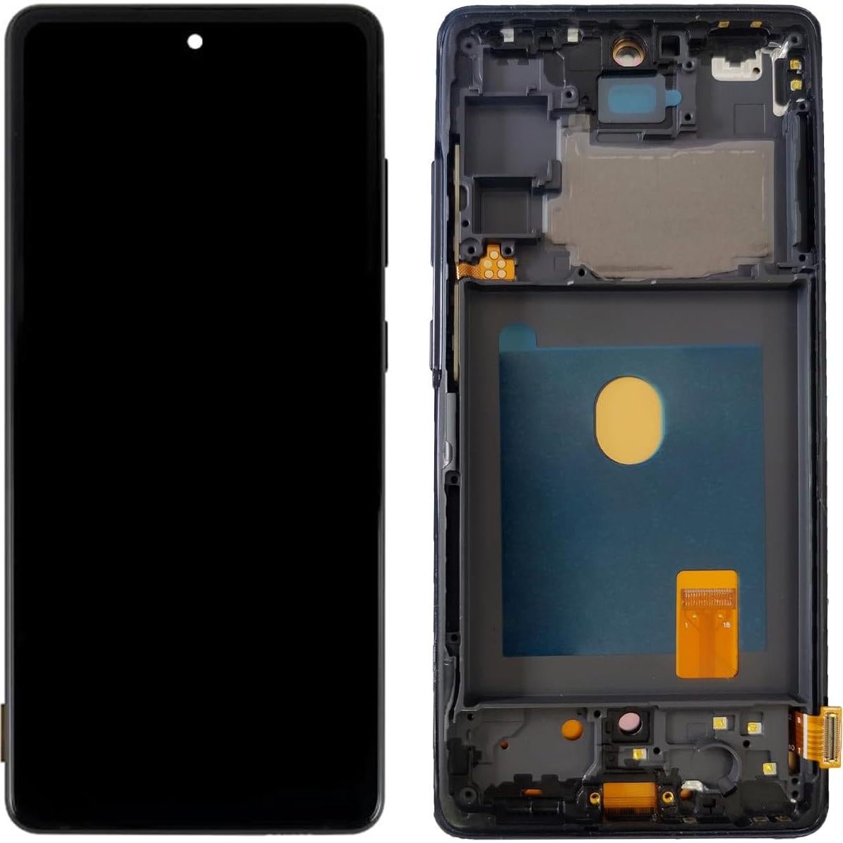 Reemplazo Pantalla AMOLED Samsung Galaxy S20 FE 5G Negro