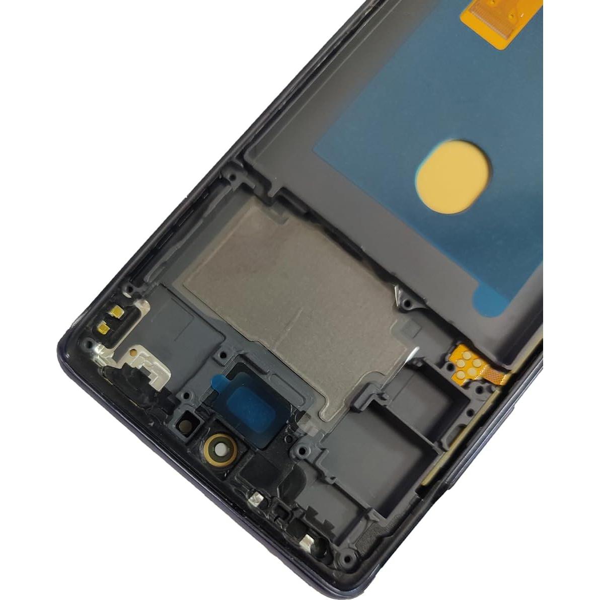 Reemplazo Pantalla AMOLED Samsung Galaxy S20 FE 5G Negro